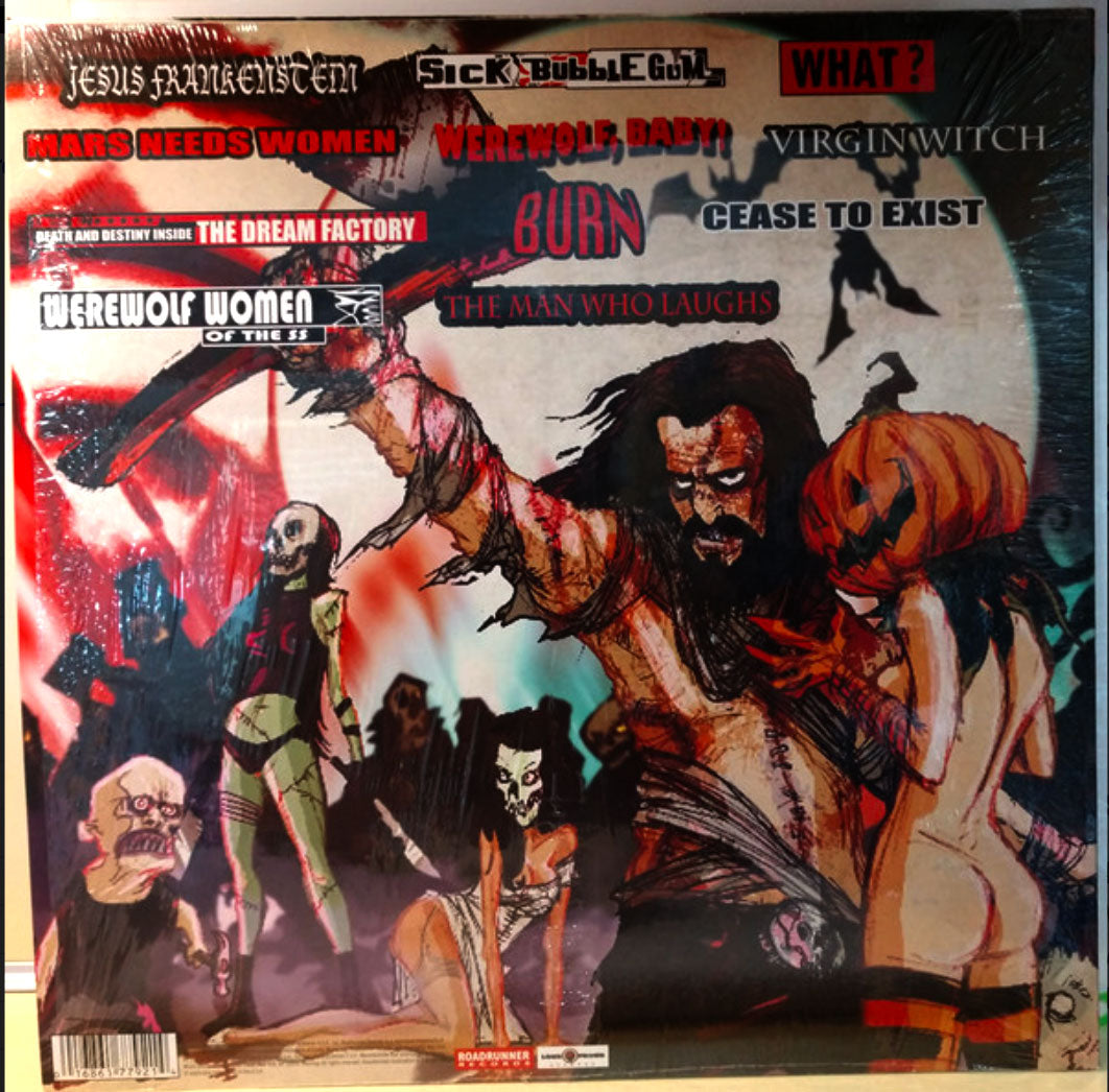 Rob Zombie - Hellbilly Deluxe 2 - US Pressing - RARE