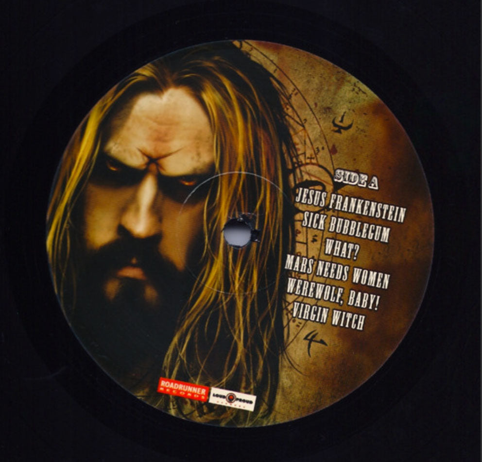 Rob Zombie - Hellbilly Deluxe 2 - US Pressing - RARE