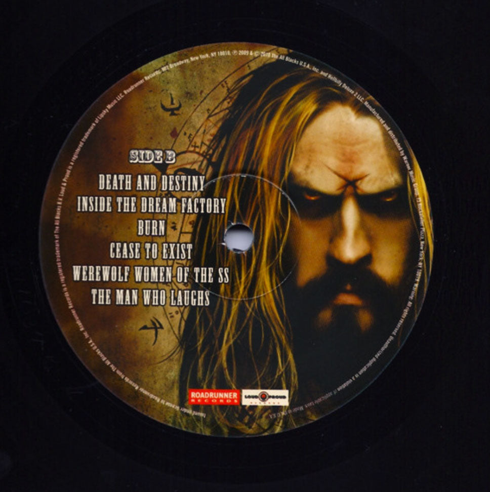 Rob Zombie - Hellbilly Deluxe 2 - US Pressing - RARE