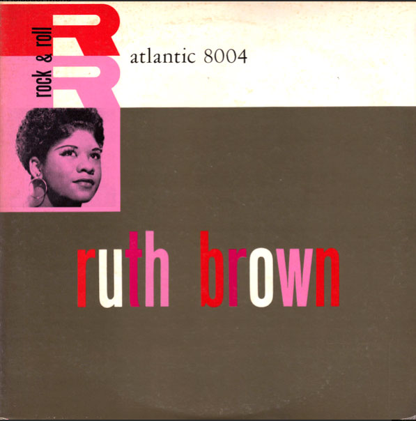 Ruth Brown – Rock & Roll - MONO Japanese Pressing
