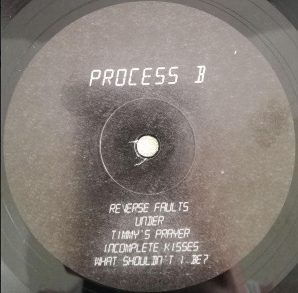 – Process Includes – Vinyl Pursuit Inc