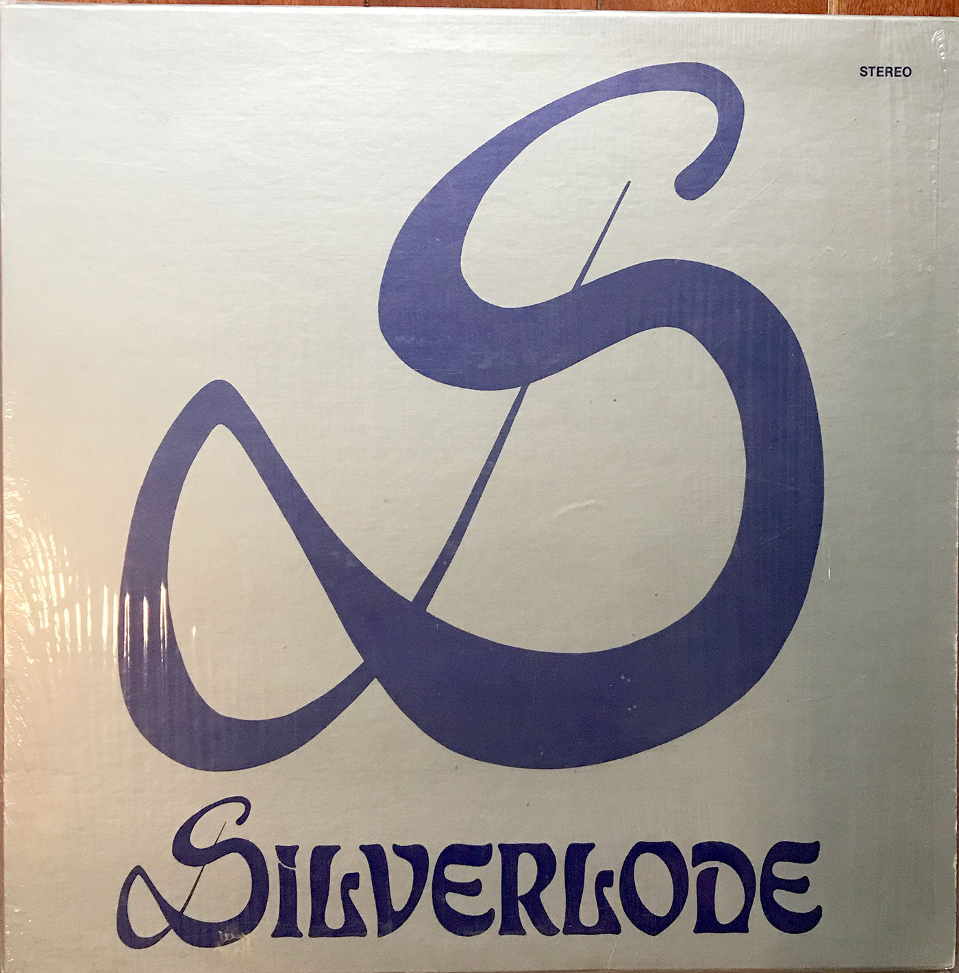 Silverlode - Silverlode - Original 1980 Pressingin Shrinkwrap, Rare ...