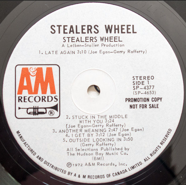 STUCK IN THE MIDDLE WITH YOU (TRADUÇÃO) - Stealers Wheel 