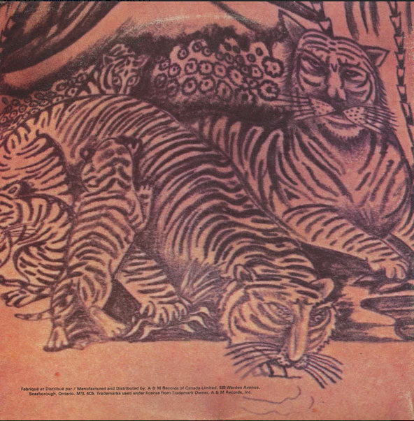 Supertramp – Indelibly Stamped VinylPursuit.com