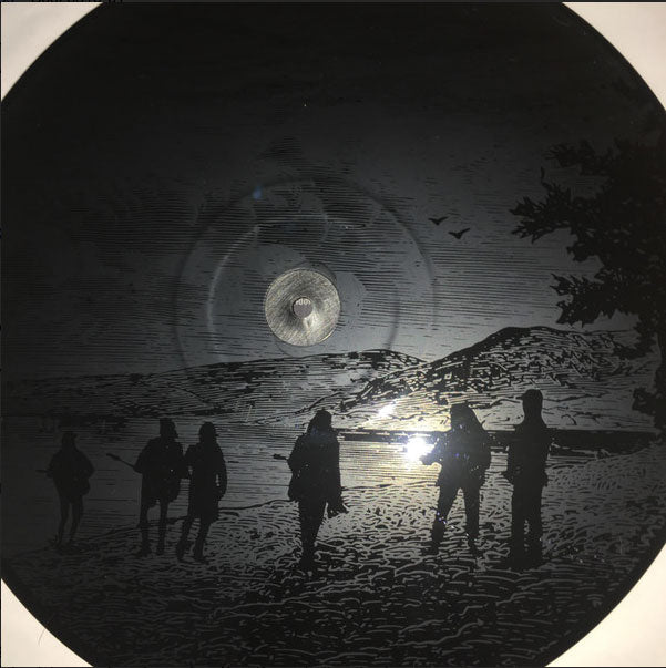 Temple Of The Dog ‎– Temple Of The Dog - Etched US Pressing! VinylPursuit.com