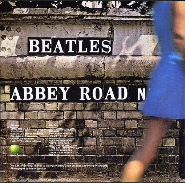 The Beatles – Abbey Road - Remastered in Shrinkwrap!