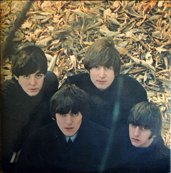 The Beatles – Beatles For Sale -  Early UK Pressing