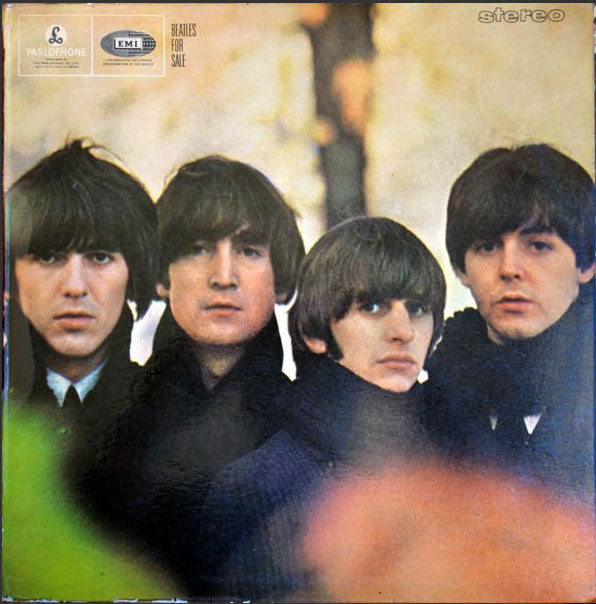 The Beatles – Beatles For Sale -  Early UK Pressing