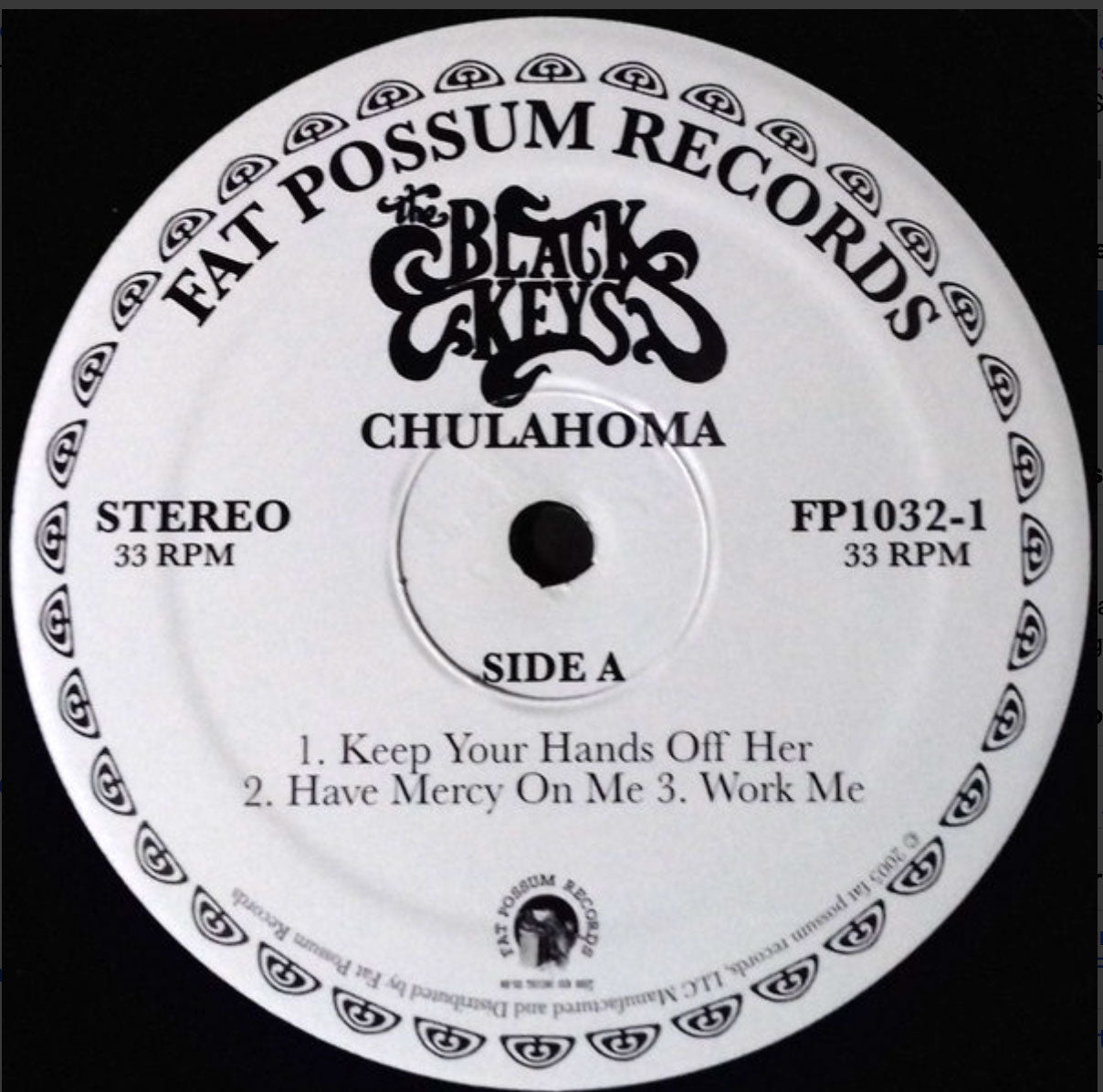 The Black Keys – Chulahoma
