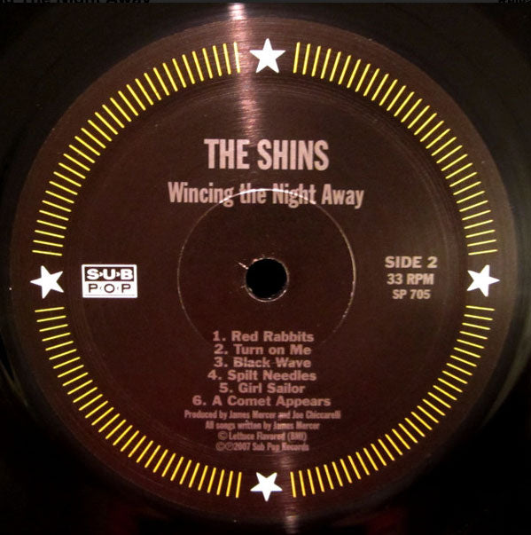 The Shins – Wincing The Night Away