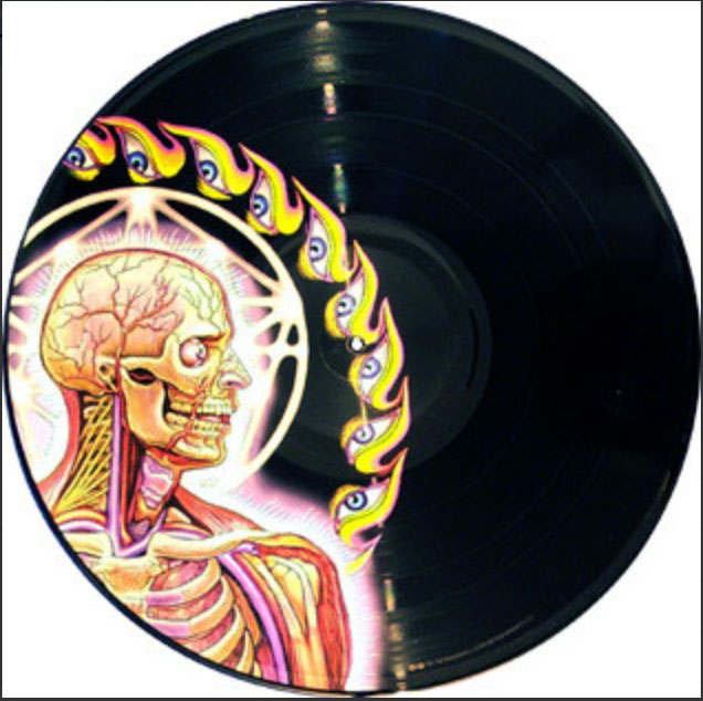 Tool - Lateralus - RARE Picture Disk - US Pressing