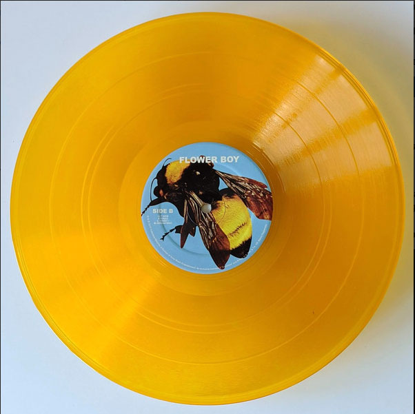 Tyler, The Creator – Scum Fck Flower Boy - Yellow (Bumble Bee) Translu –  Vinyl Pursuit Inc