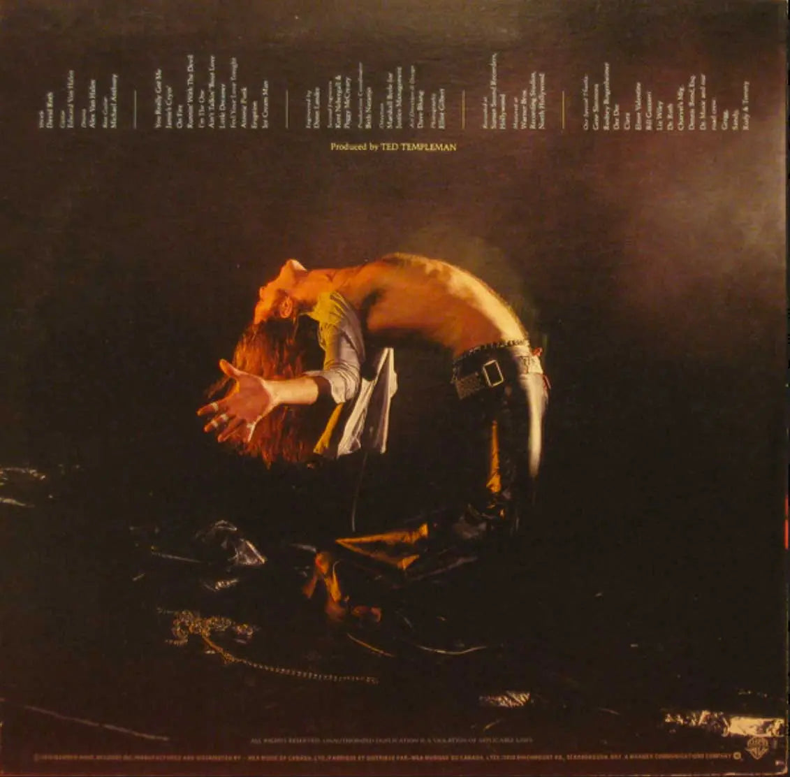 Van Halen - Van Halen - 1978 VinylPursuit.com