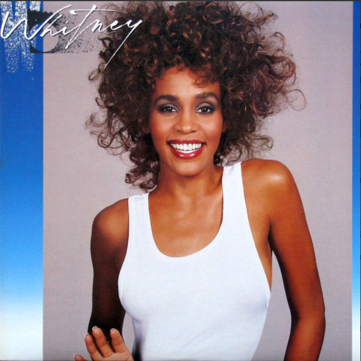 Whitney Houston - Whitney - 1987 Original