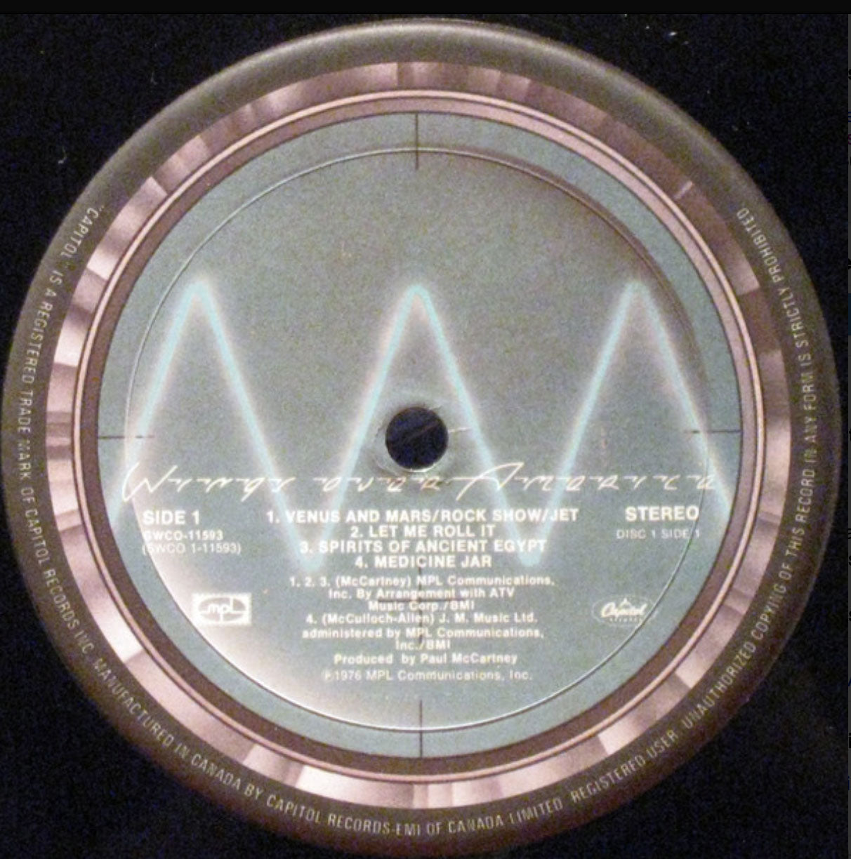 Wings – Wings Over America (3-Album Set) VinylPursuit.com