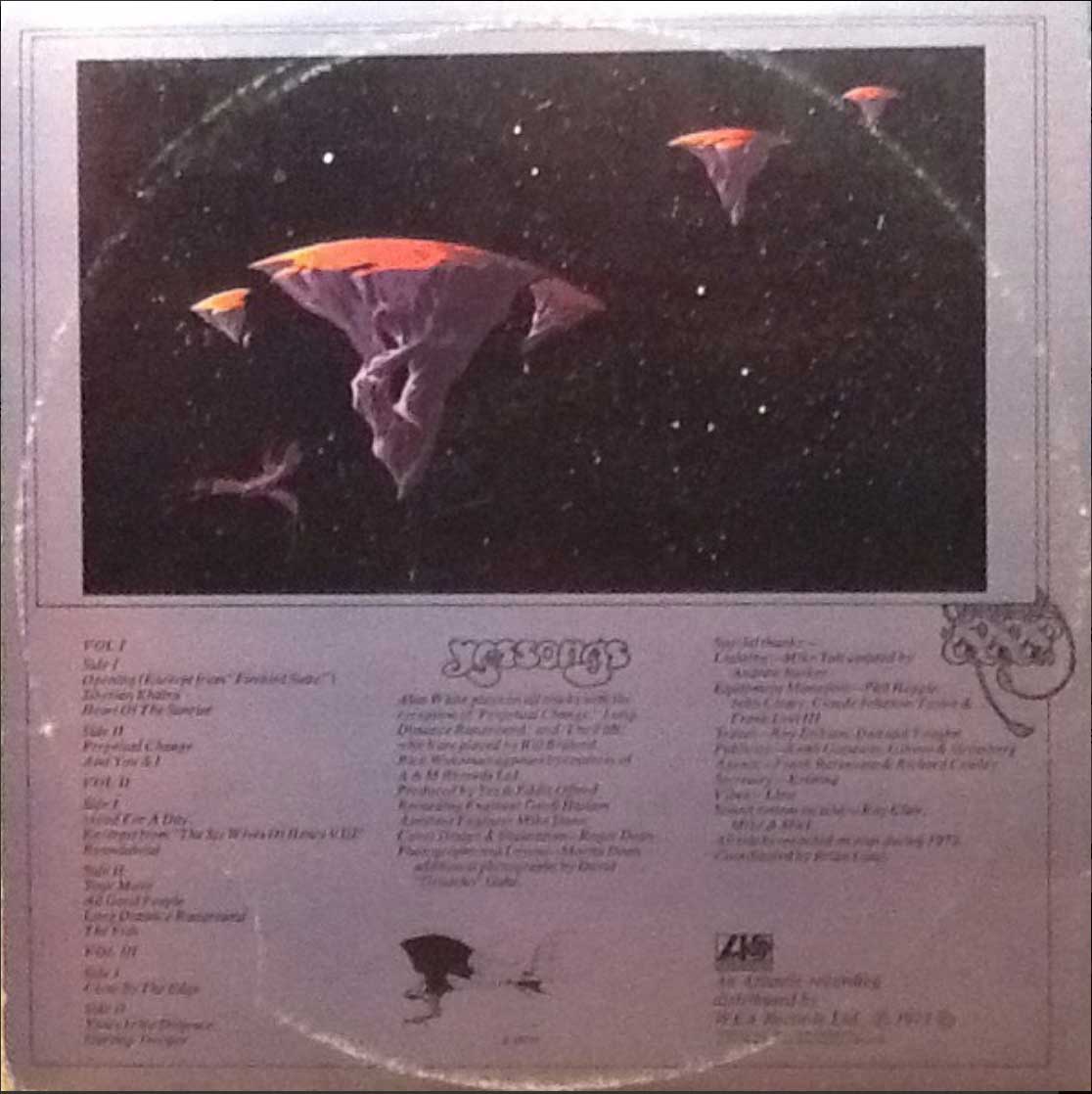 Yes ‎– Yessongs - 3 Albums - US Pressing - Includes Booklet! VinylPursuit.com