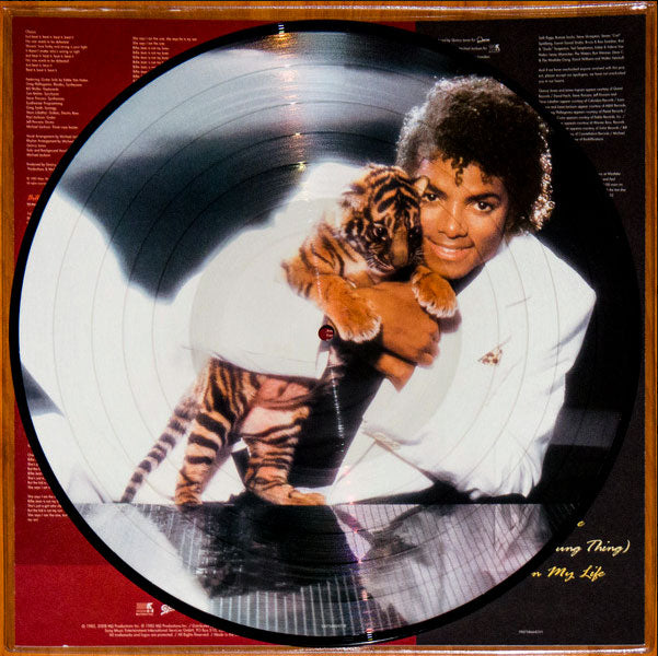 Michael Jackson – Disc - SEALED! – Vinyl