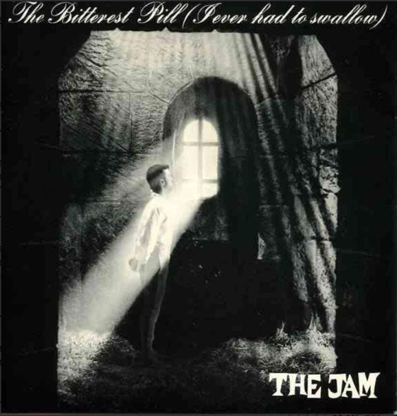 The Jam – Beat Surrender / The Bitterest Pill - 2 Albums