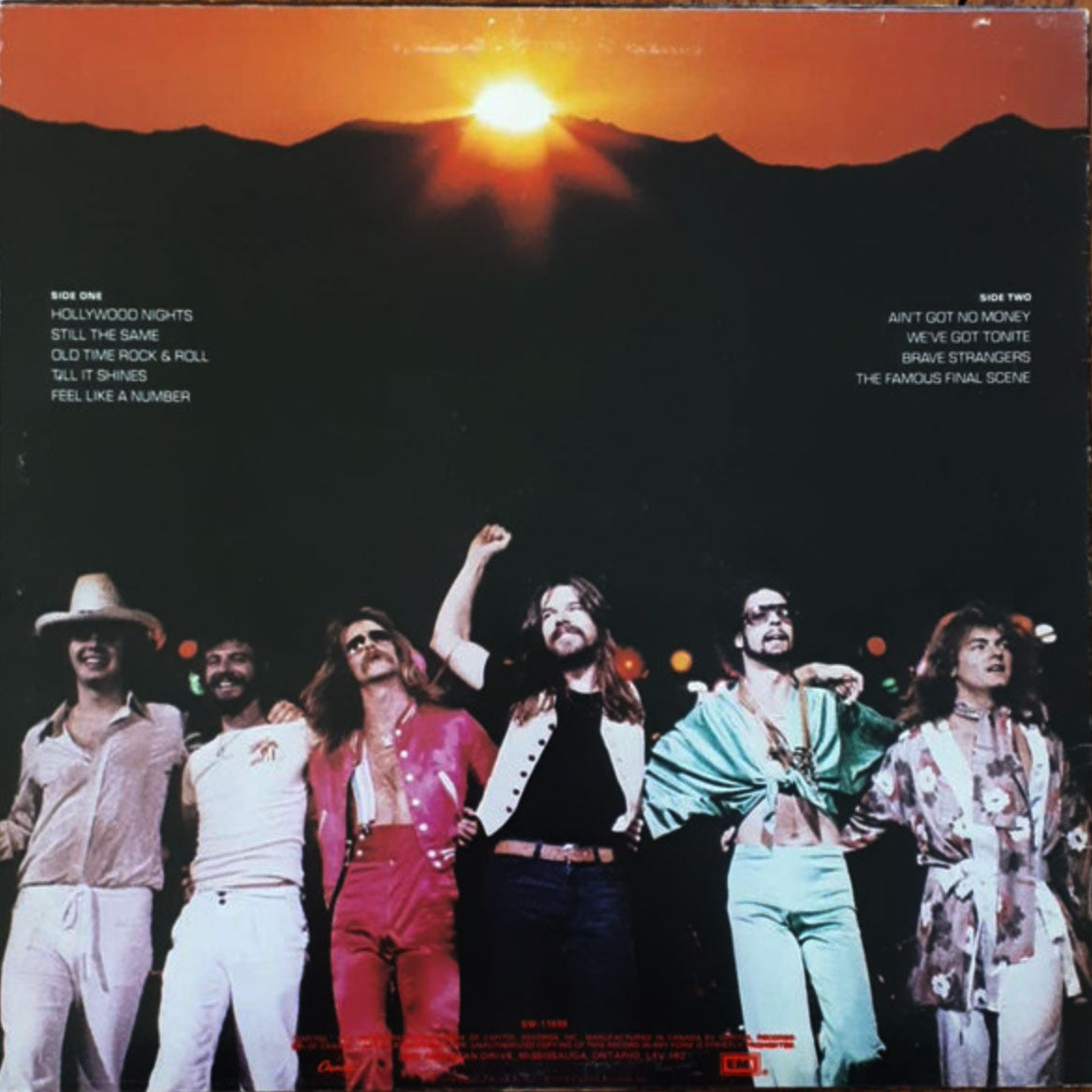 Bob Seger and the Silver Bullet Band - Stranger In Town VinylPursuit.com