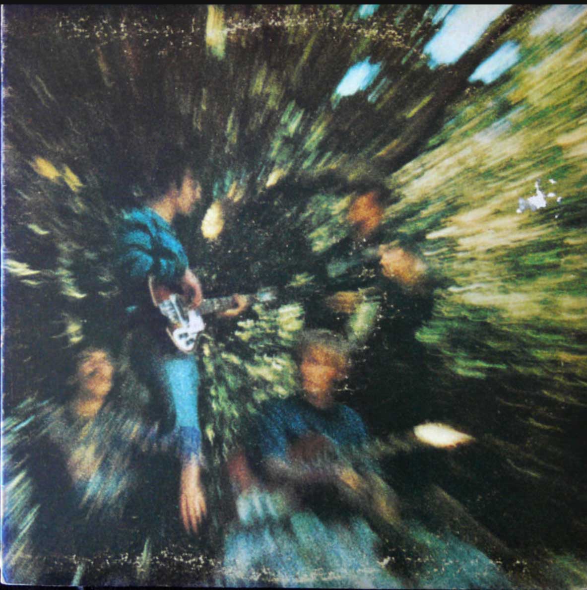 Creedence Clearwater Revival ‎– Bayou Country - 1969 Original!