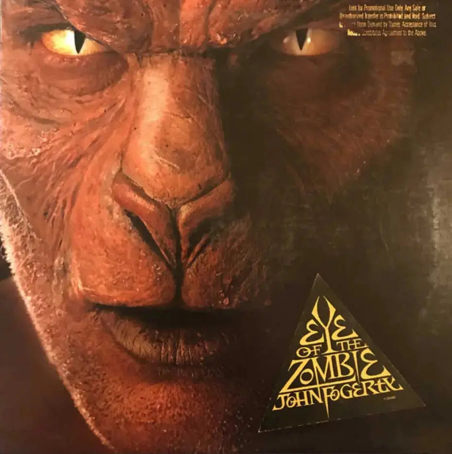 John Fogerty - Eye Of The Zombie - 1986 in Shrinkwrap! VinylPursuit.com
