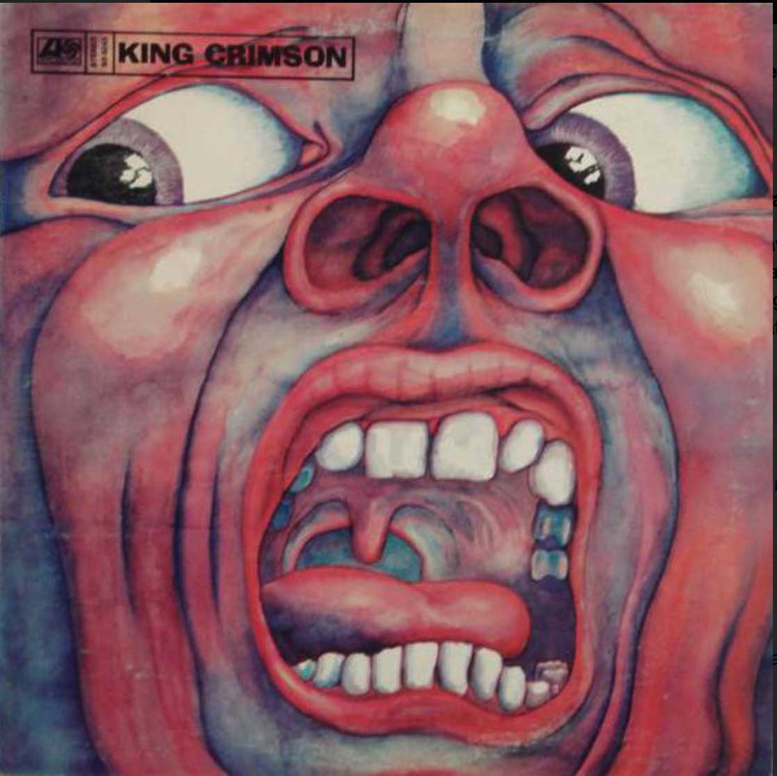 King Crimson – In The Court Of The Crimson King