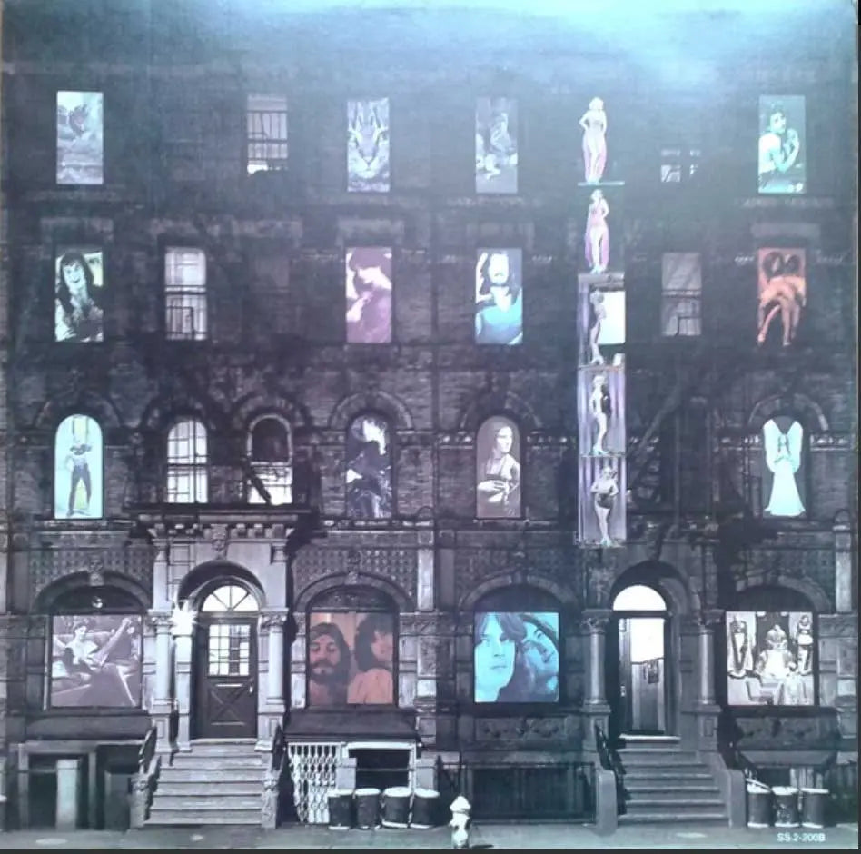 Led Zeppelin - Physical Graffiti - 1975 VinylPursuit.com