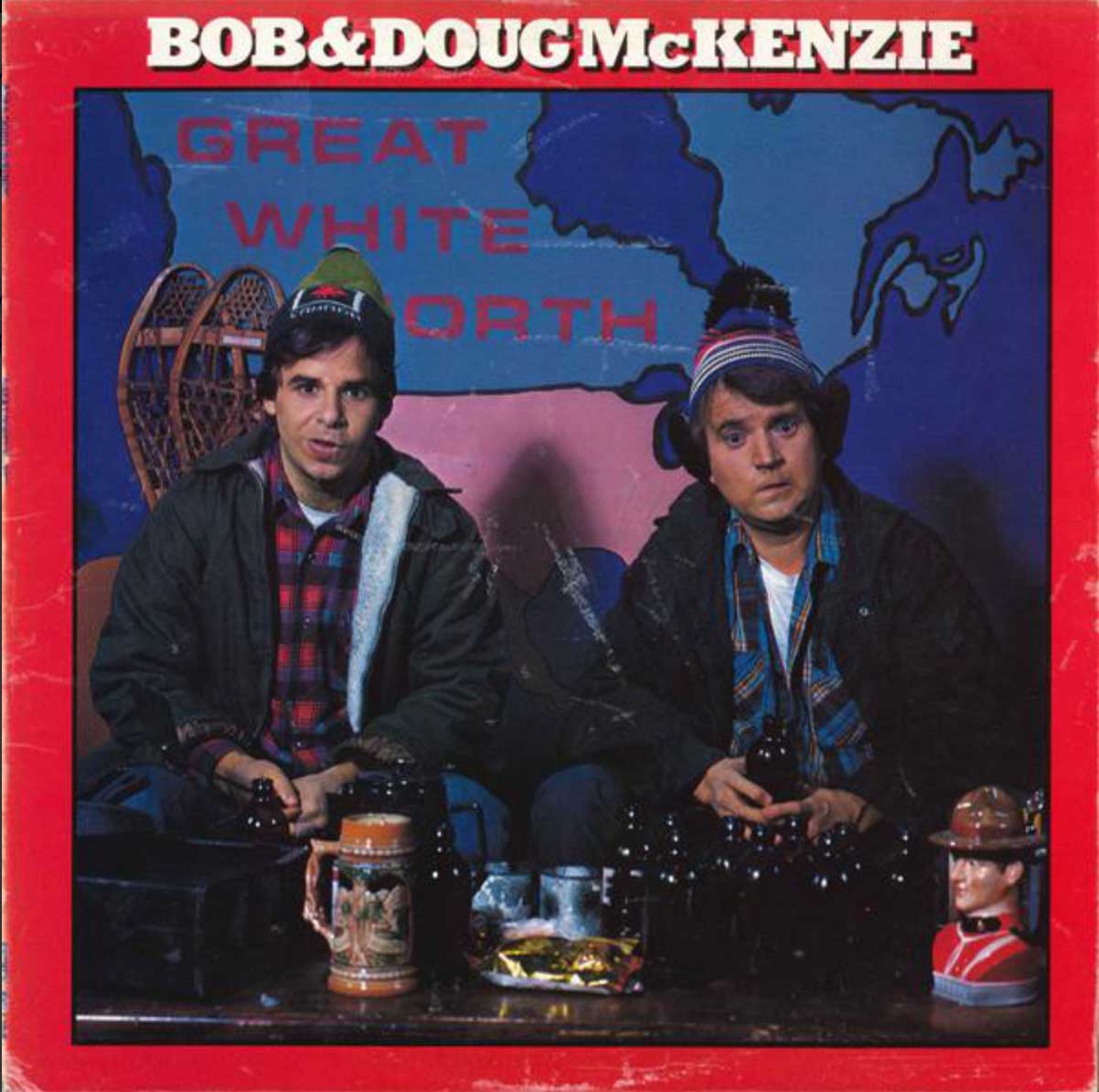 Bob & Doug McKenzie - Great White North