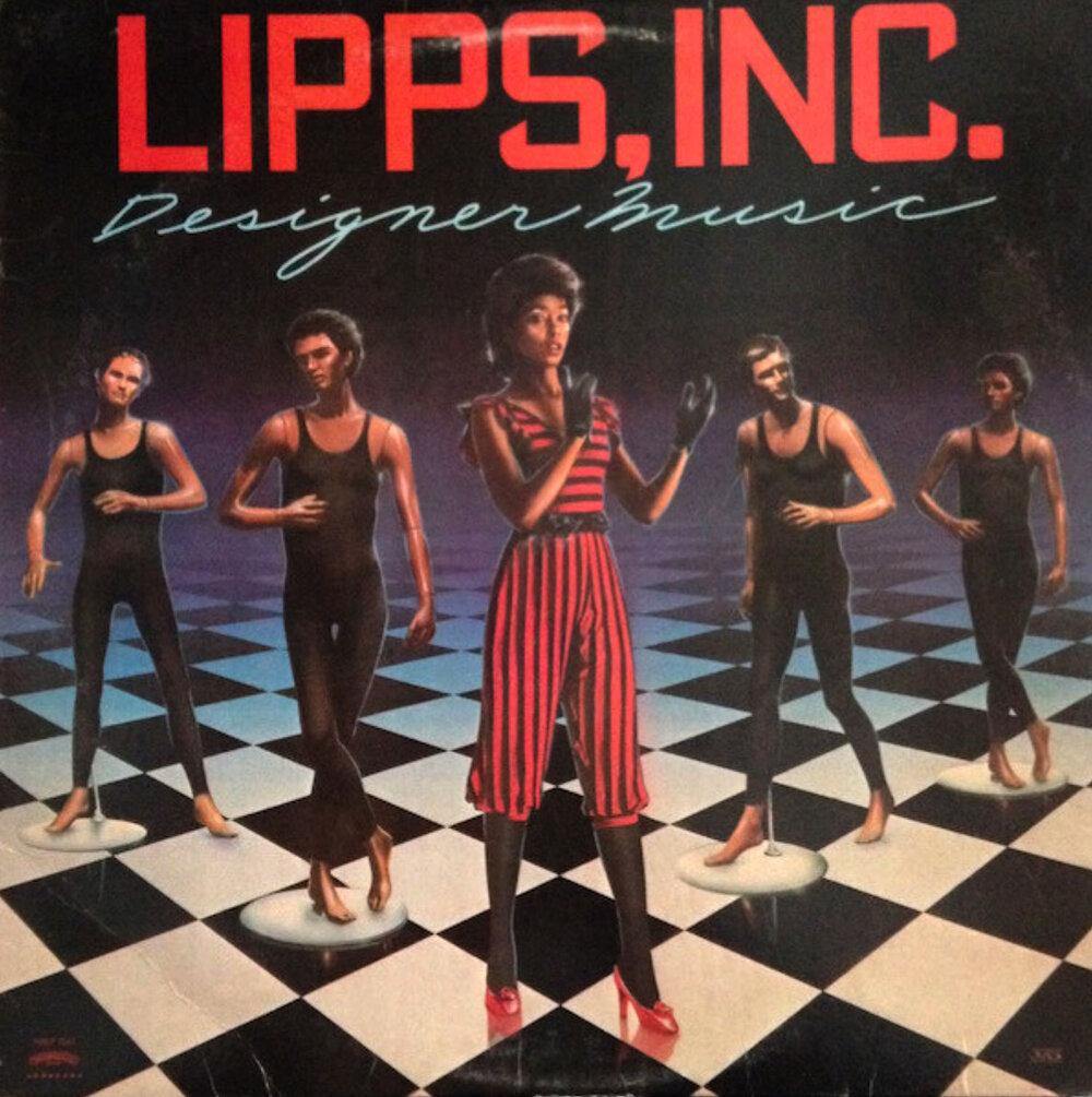 LIPPS INC – Designer Music - VinylPursuit.com
