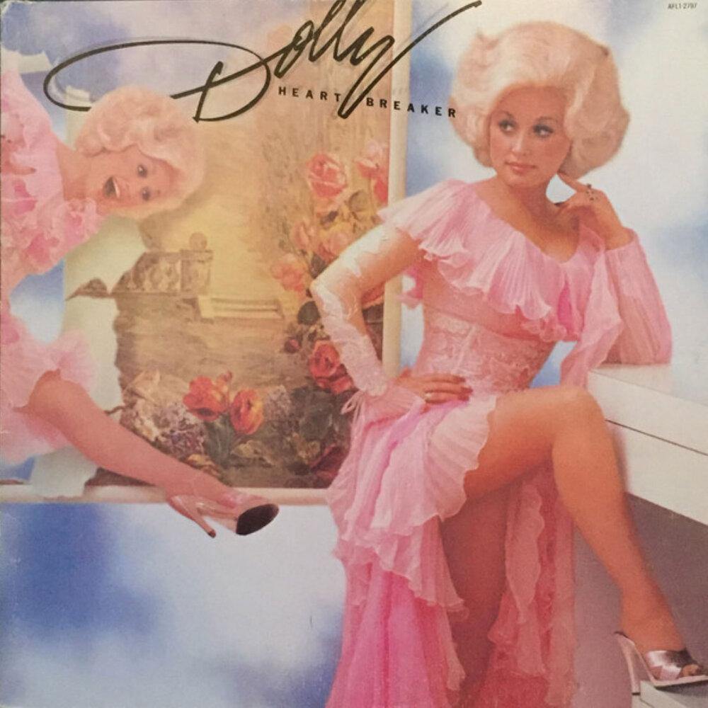 DOLLY PARTON - Heartbreaker - VinylPursuit.com