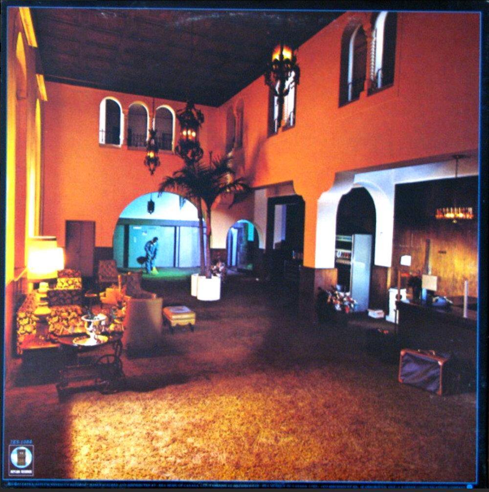 EAGLES ‎– Hotel California - VinylPursuit.com