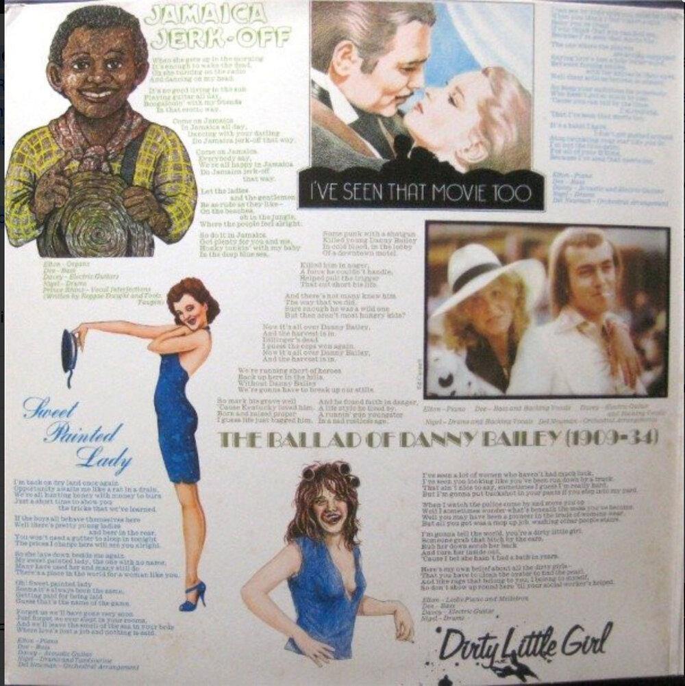 ELTON JOHN ‎– Goodbye Yellow Brick Road - VinylPursuit.com