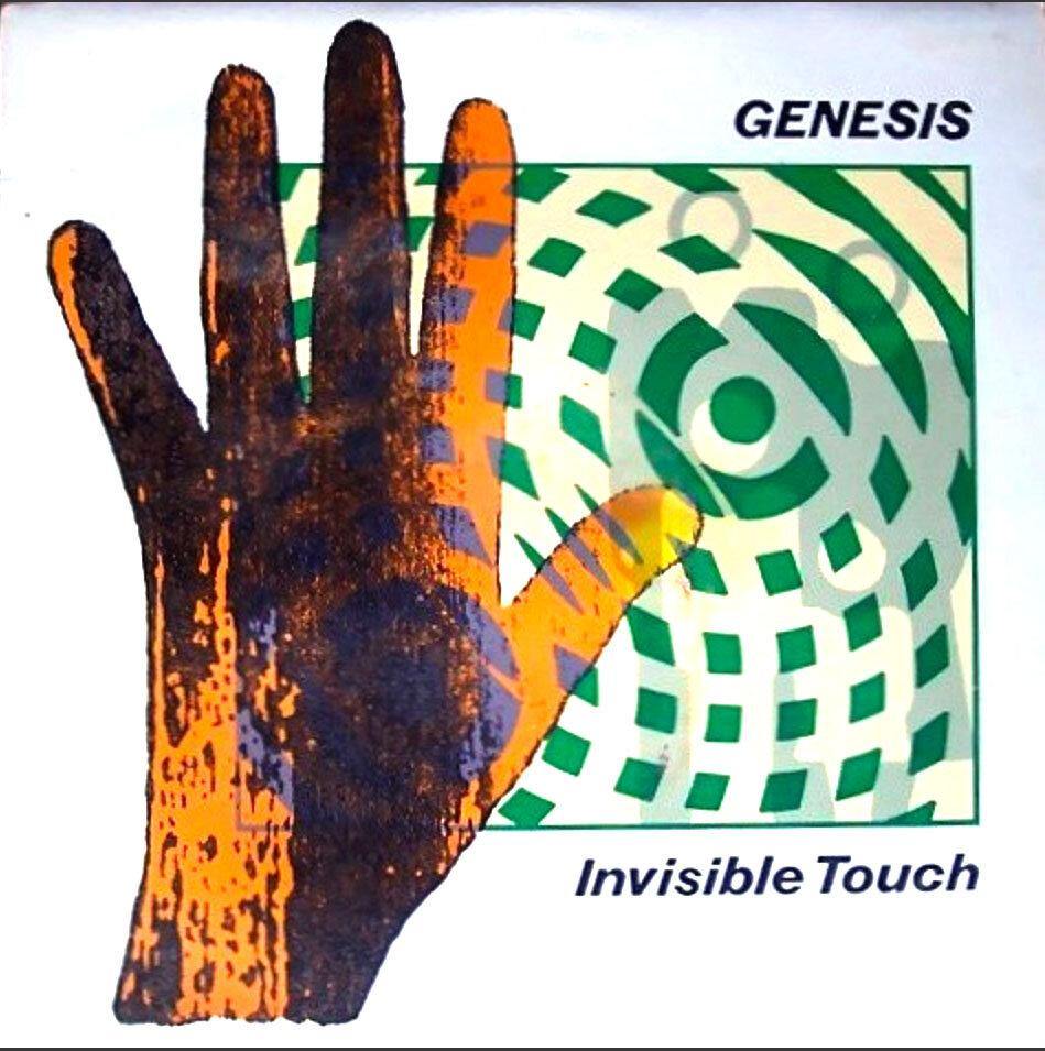 GENESIS - Invisible Touch - VinylPursuit.com