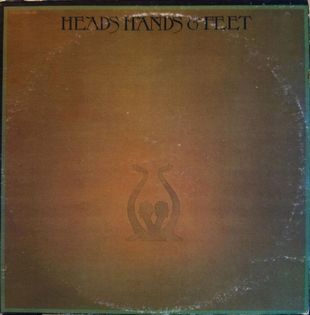 HEADS, HANDS & FEET ‎– Heads, Hands & Feet - VinylPursuit.com