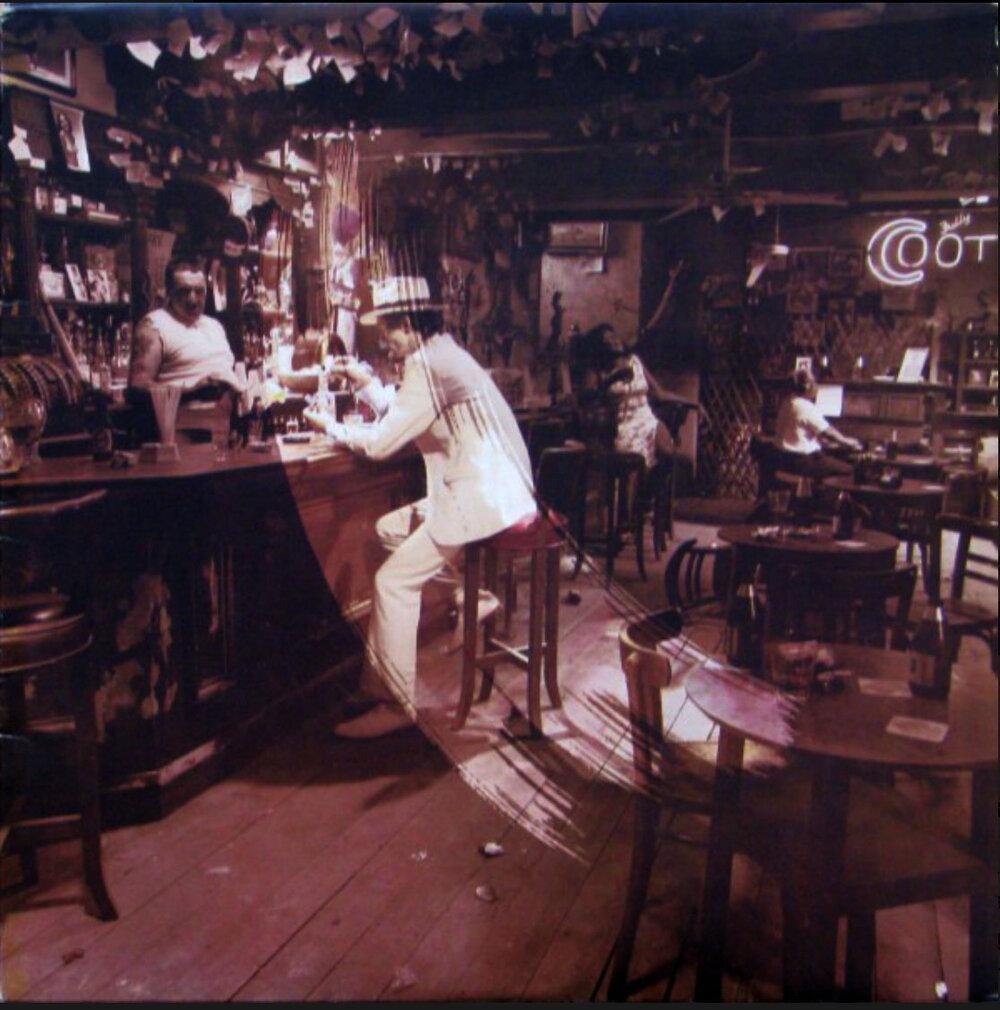 LED ZEPPELIN ‎–  In Through The Out Door - VinylPursuit.com