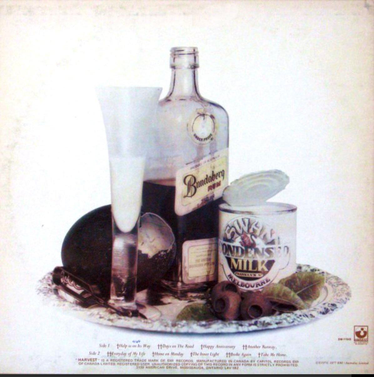 LITTLE RIVER BAND ‎– Diamantina Cocktail - VinylPursuit.com