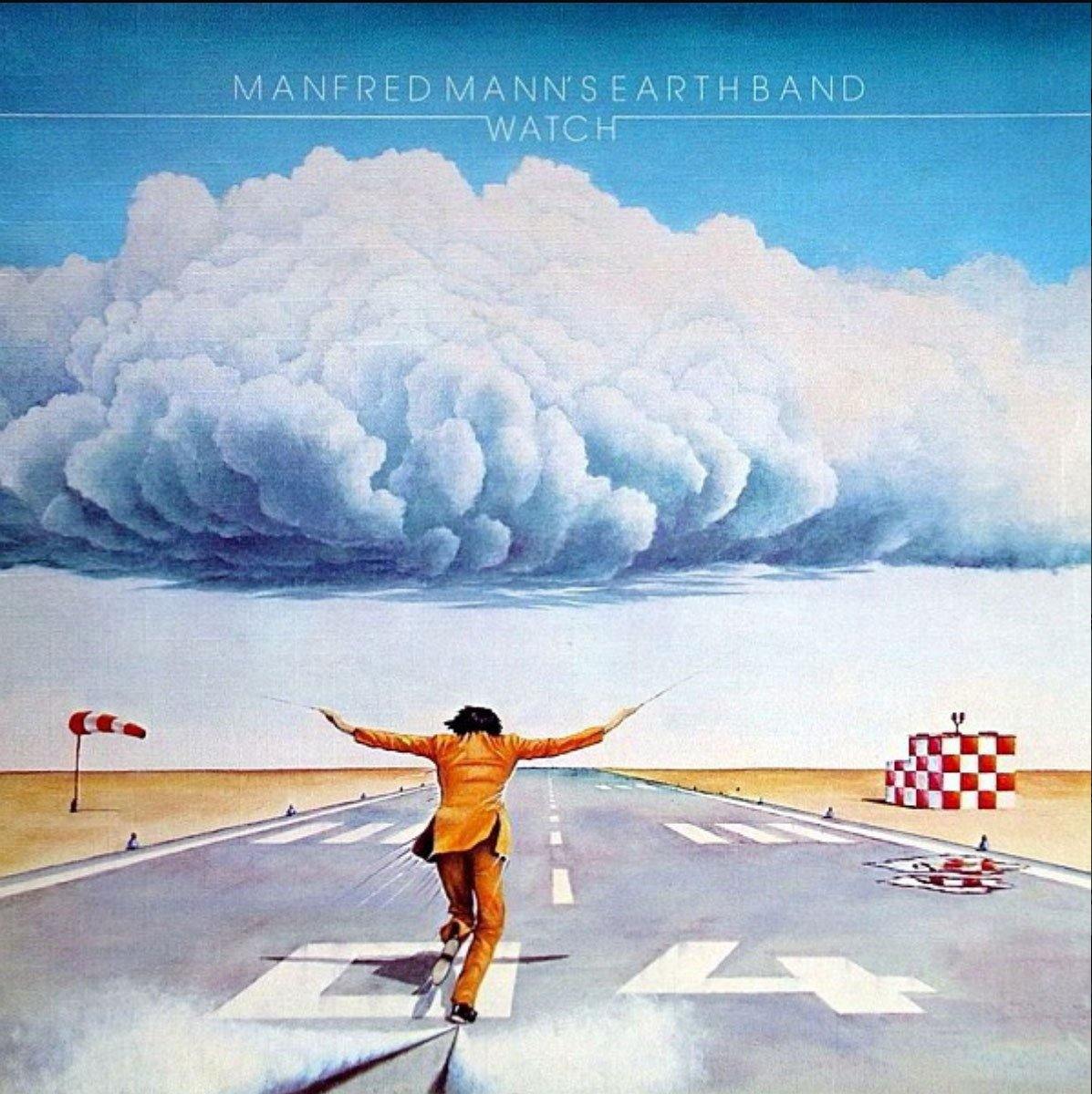 MANFRED MANN'S EARTH BAND ‎– Watch - VinylPursuit.com