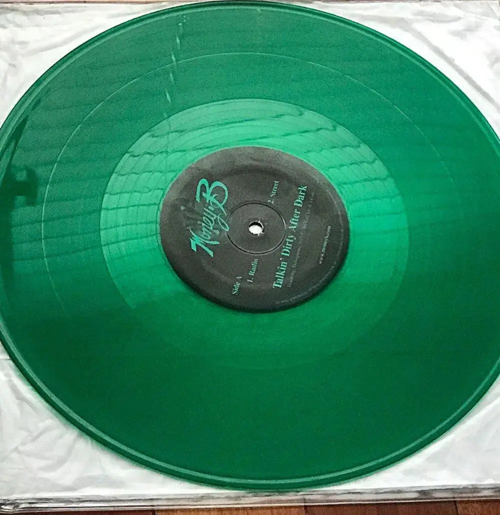MONEY B ‎– Talkin' Dirty After Dark / The Geto - VinylPursuit.com