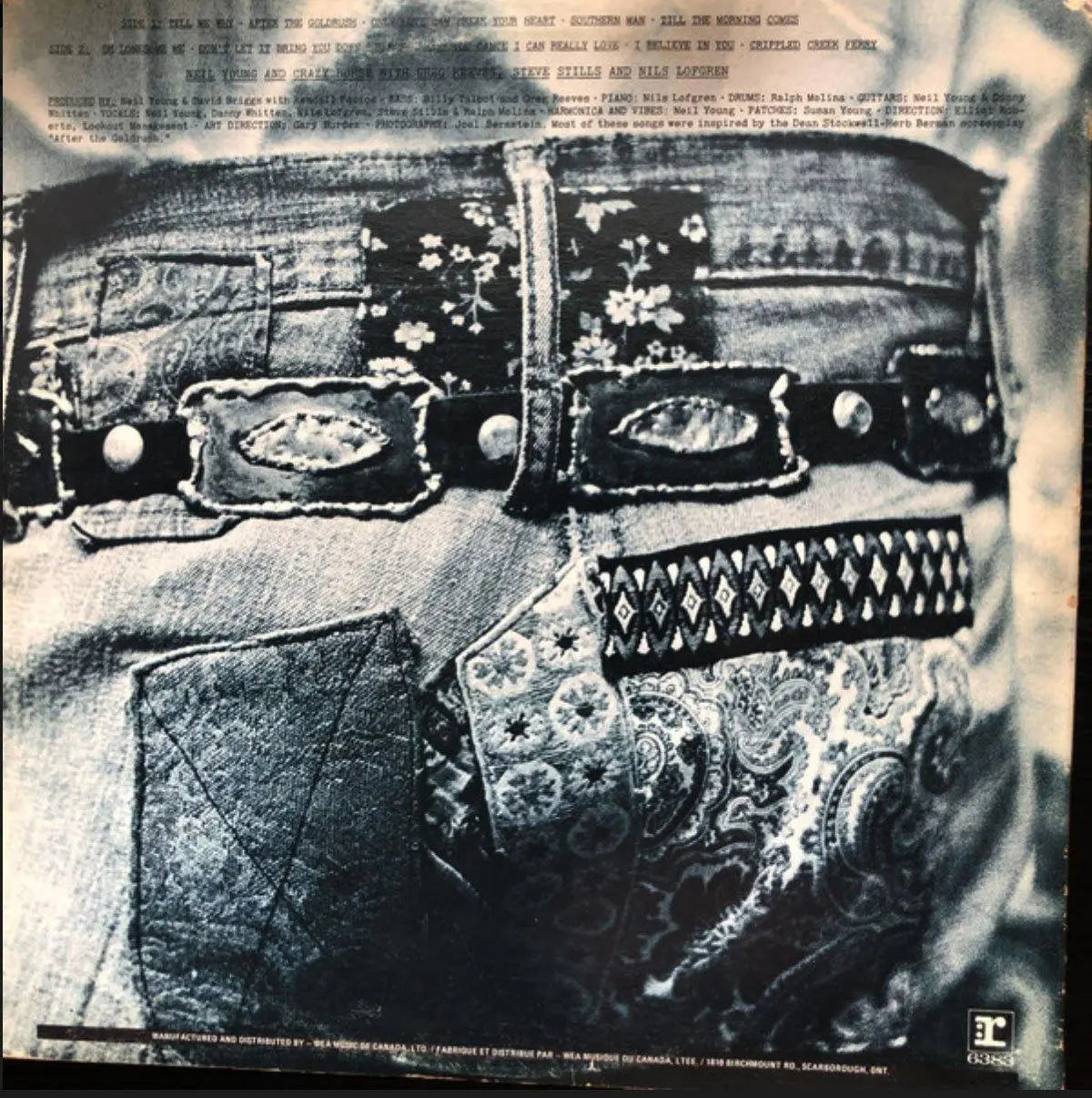 NEIL YOUNG ‎– After The Gold Rush - VinylPursuit.com