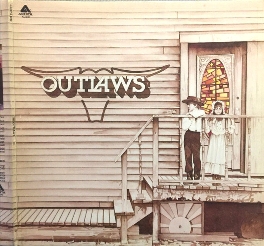 The Outlaws - Outlaws