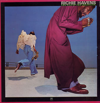Richie Havens ‎– The End Of The Beginning - 1976