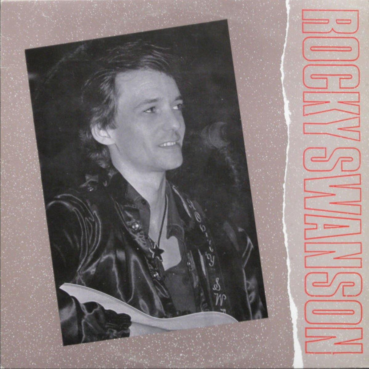 Rocky Swanson ‎– Rocky Swanson - VinylPursuit.com