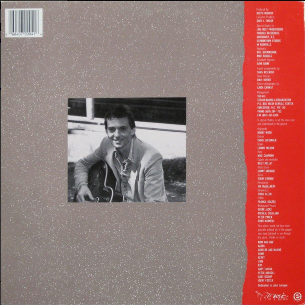 Rocky Swanson ‎– Rocky Swanson - VinylPursuit.com