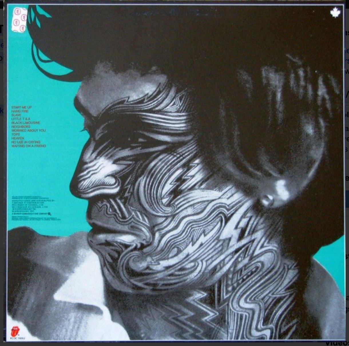 Rolling Stones - Tattoo You - VinylPursuit.com