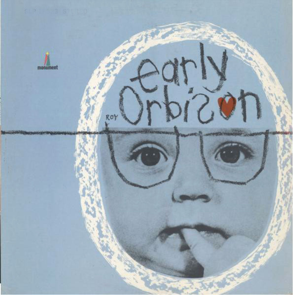 Roy Orbison ‎– Early Orbison