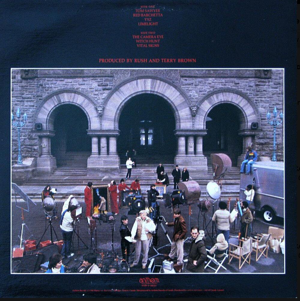 RUSH ‎– Moving Pictures - VinylPursuit.com