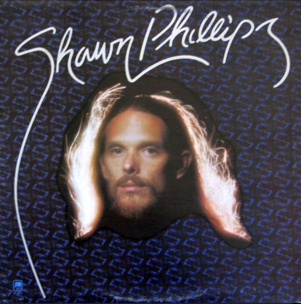 SHAWN PHILLIPS ‎– Bright White - VinylPursuit.com