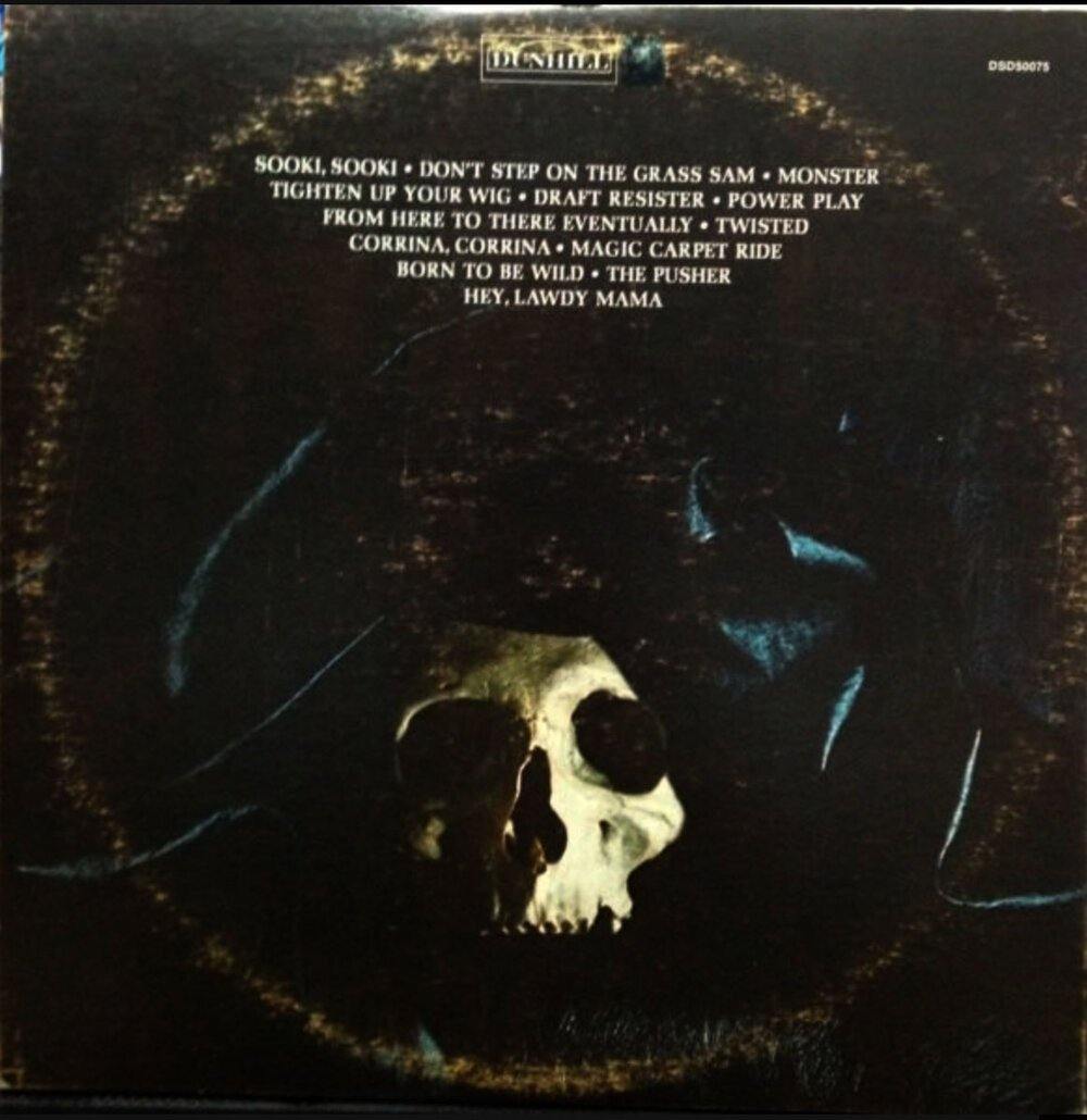 STEPPENWOLF ‎– Live - VinylPursuit.com