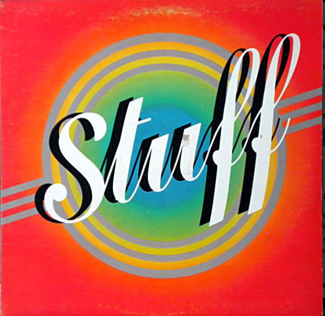 STUFF - Stuff - VinylPursuit.com