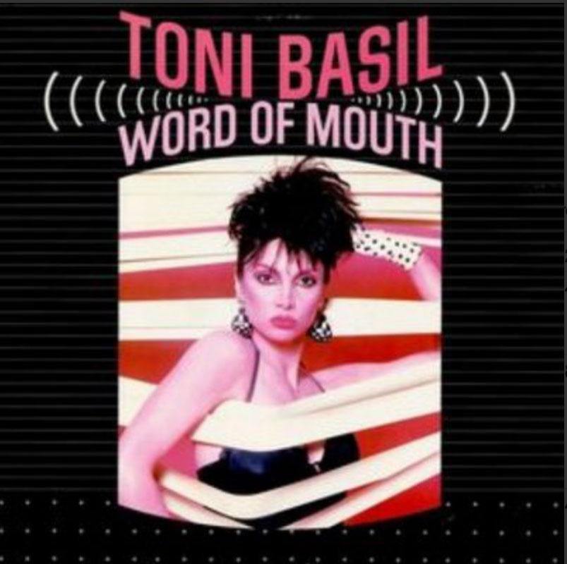 Toni Basil ‎– Word Of Mouth - VinylPursuit.com